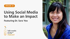 “Using Social Media to Make an Impact” Featuring Dr. Sara K. Yeo