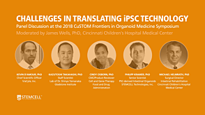 Challenges in Translating iPSC Technology