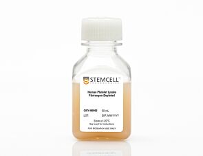 Human Platelet Lysate, Fibrinogen-Depleted