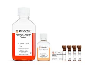 PneumaCult™ Apical-Out Airway Organoid Secretory Medium