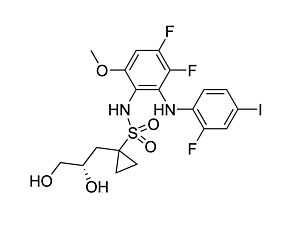 Refametinib