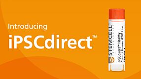 Introducing iPSCdirect™: Go Directly from Thawing to Differentiation