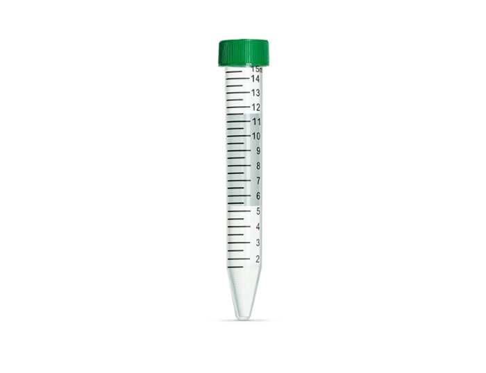 Centrifuge tube with skirt discount