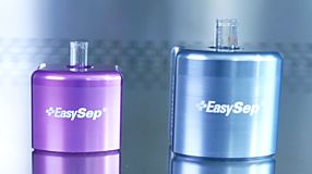 How to Isolate Cells Directly from Whole Blood - EasySep™ Direct Protocol, EasySep™ Magnet (Purple/Silver)