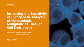 Increasing the Sensitivity of Cytogenetic Analysis of Hematologic Malignancies Through Cell Enrichment