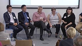 Defining and Maintaining Pluripotency & hPSC Line Registration and Banking - Panel Discussion