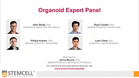 Organoid Expert Panel