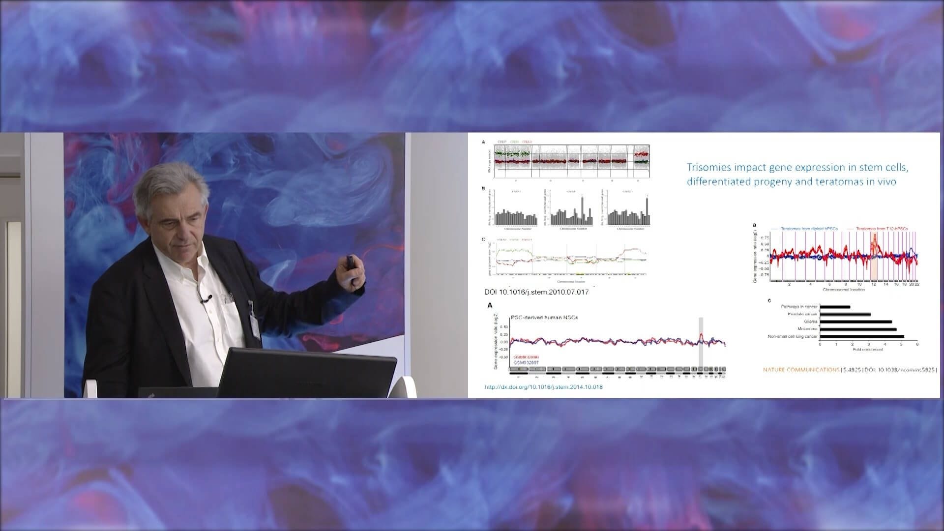 Nature Research Round Table: Genomic Integrity of Human Pluripotent Stem Cells