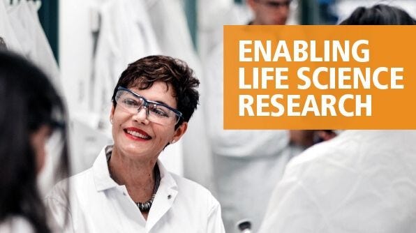 Enabling Life Science Research