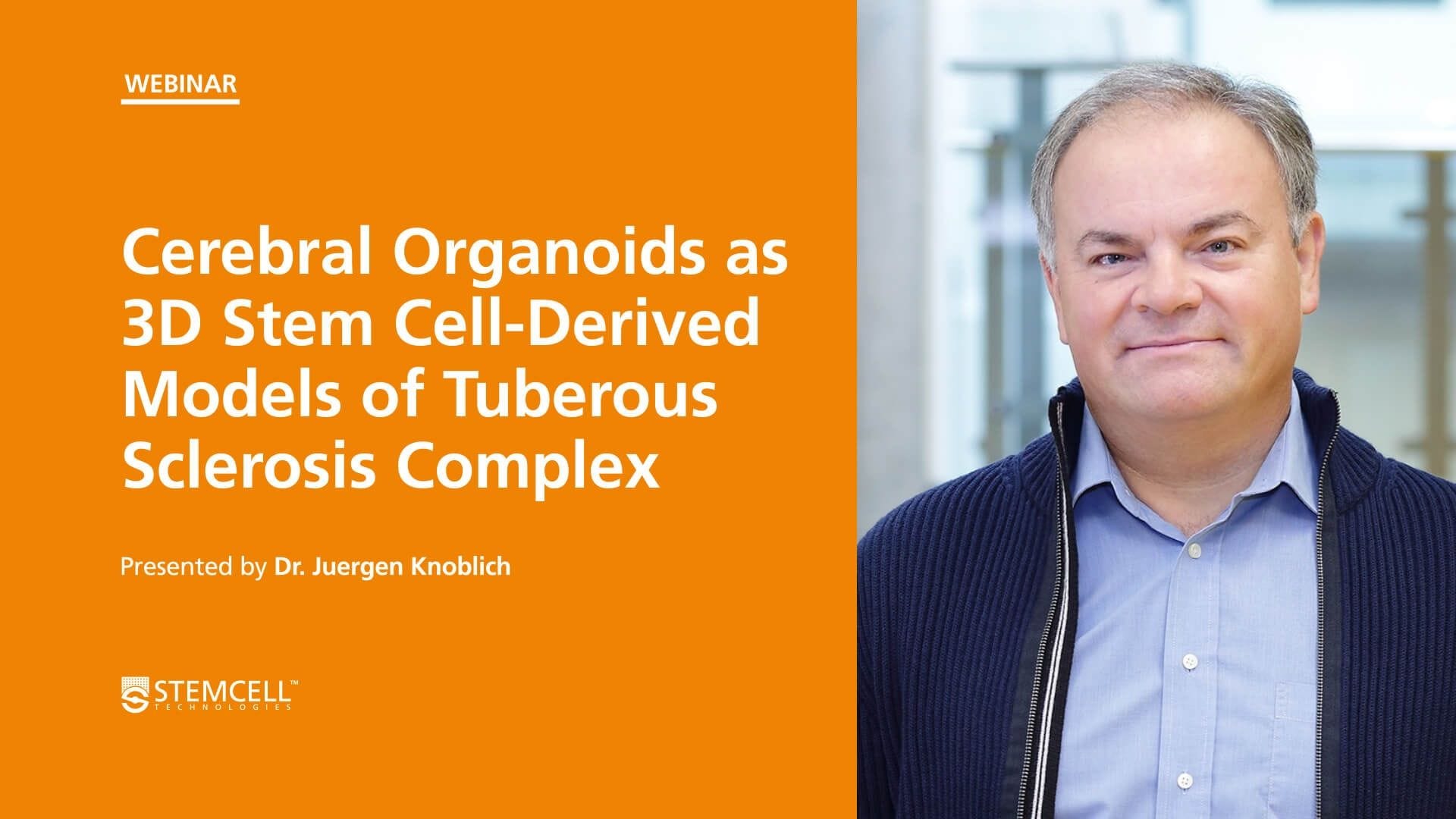 Cerebral Organoids as 3D, Stem Cell-Derived Models of Tuberous Sclerosis Complex