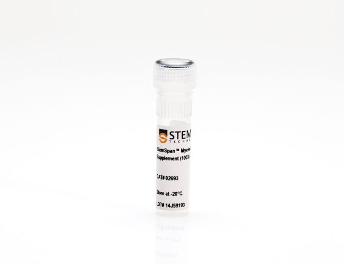 StemSpan™ Human Myeloid (Granulocyte) Cytokine Supplement | STEMCELL  Technologies