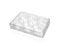 Falcon® 6-Well Flat-Bottom Plate, Tissue Culture-Treated