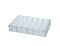 Falcon® 24-Well Flat-Bottom Plate, Tissue Culture-Treated