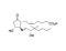 16,16-Dimethyl Prostaglandin E2