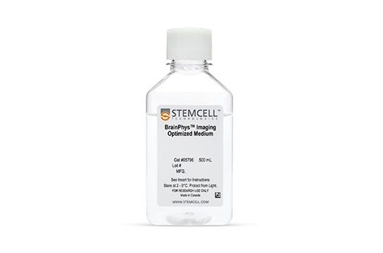 Image of BrainPhys™ Imaging Optimized Medium Bottle