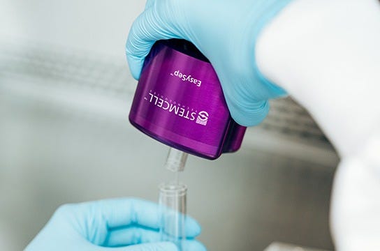 EasySep™ Mouse Cell Isolation Kits