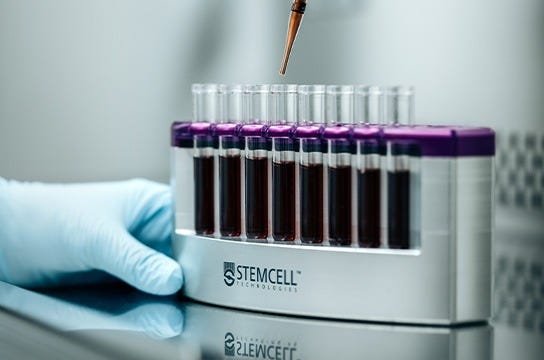 EasySep™ Mouse Positive Selection Kits