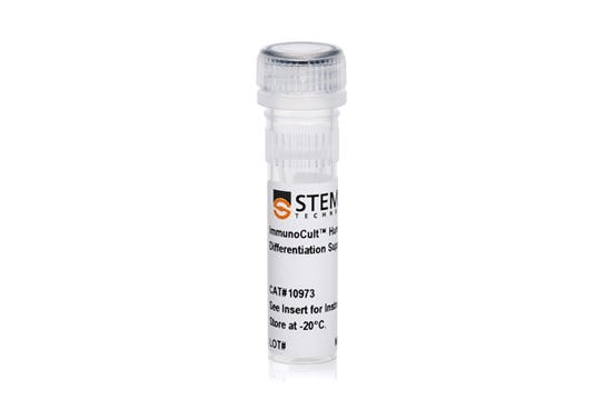 ImmunoCult™ Human T Cell Differentiation Supplements