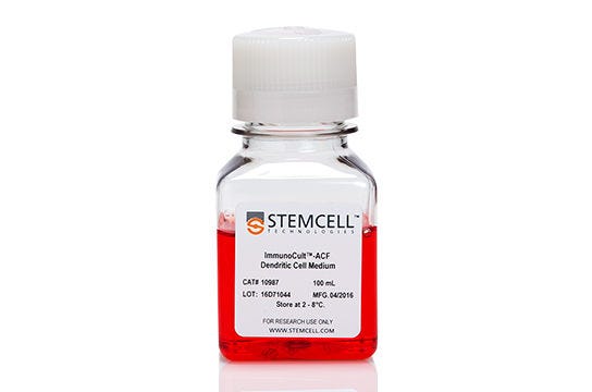 ImmunoCult™ Dendritic Cell Medium