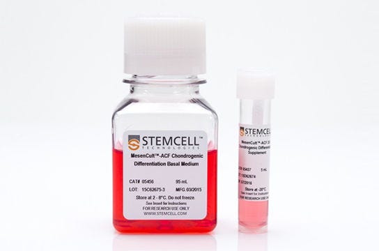 MesenCult™-ACF Chondrogenic Differentiation Medium