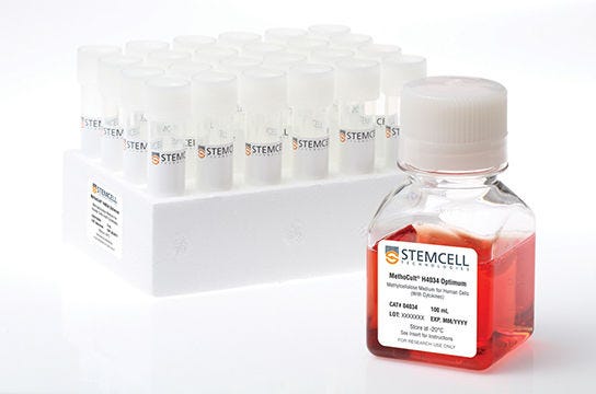 MethoCult™ Serum-Containing