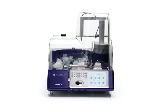 RoboSep™-S Automated Cell Separation Instrument