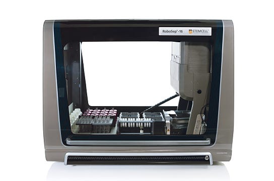 RoboSep™-16 Automated Cell Separation Instrument