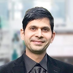 Dr. Vikas Verma, Mayo Clinic