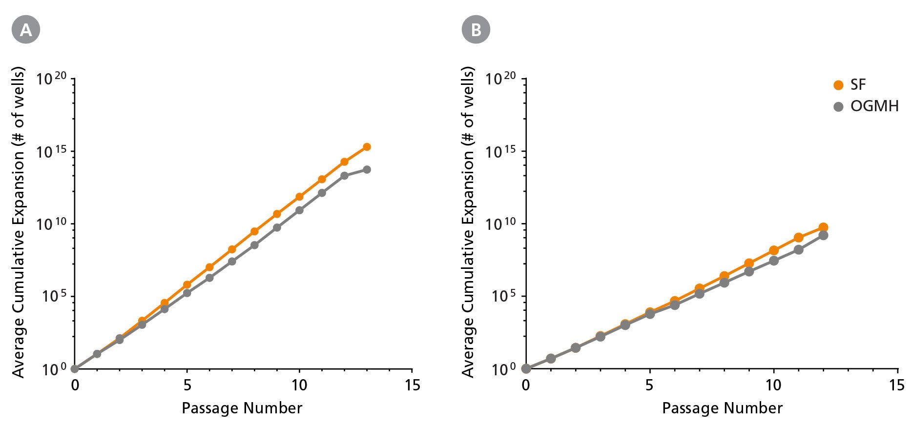 IntestiCult™-SF Provides More Efficient Expansion of Intestinal Organoids Compared to IntestiCult™ OGMH