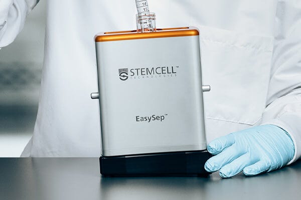Explore tips and tools for isolating cells from large-volume samples efficiently.