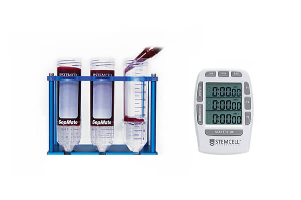 当您请求SepMate™样品时，收到一个免费的计时器。