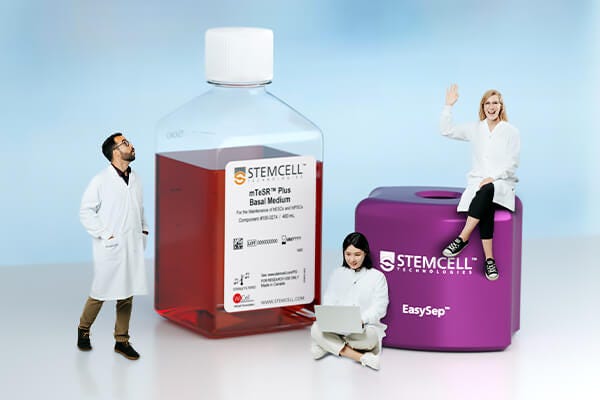 Save when you purchase products and reagents for your research with STEMCELL Technologies' latest promotion