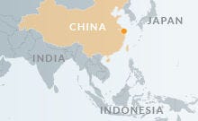 Shanghai