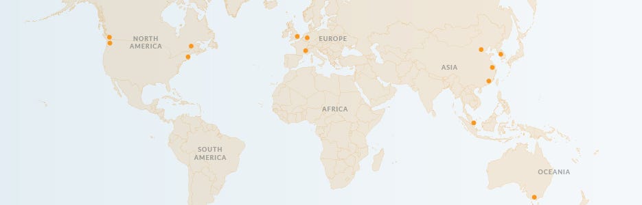 World Map
