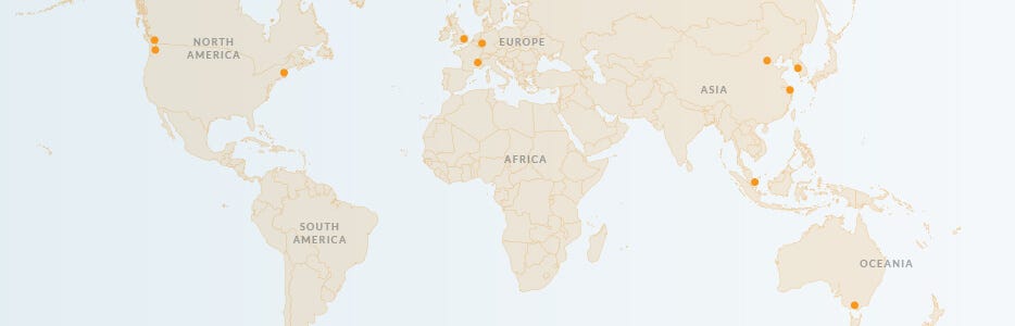 World Map
