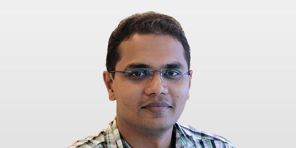 Bhushan Dharmadhikari, PhD