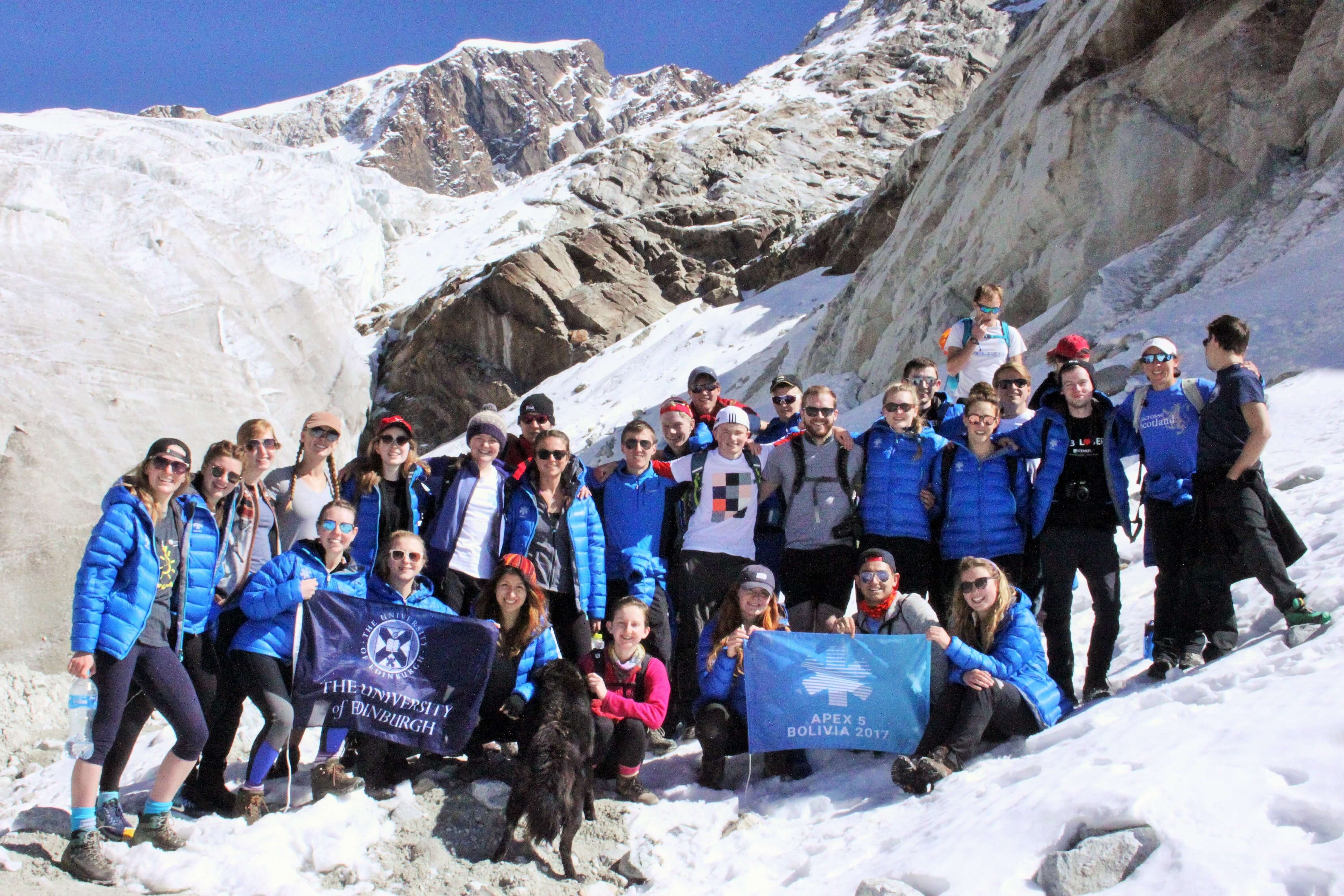 Stunning Hikes in the Bolivian Andes