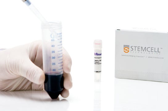RosetteSep™ Circulating Tumor Cell Enrichment Cocktail