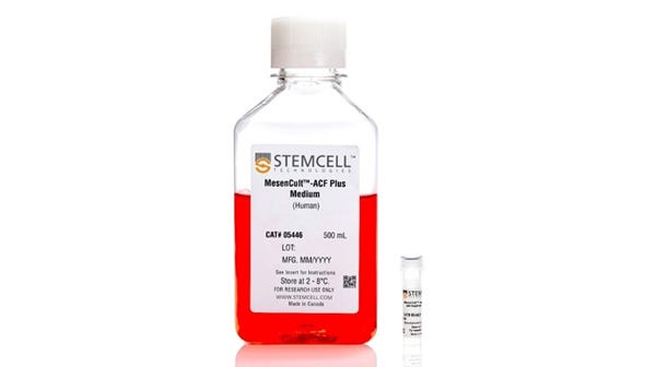 MesenCult™-ACF Plus Medium for Human MSCs