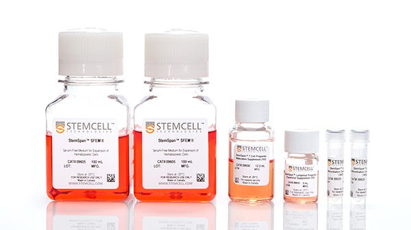 StemSpan™ T Cell Generation Kit