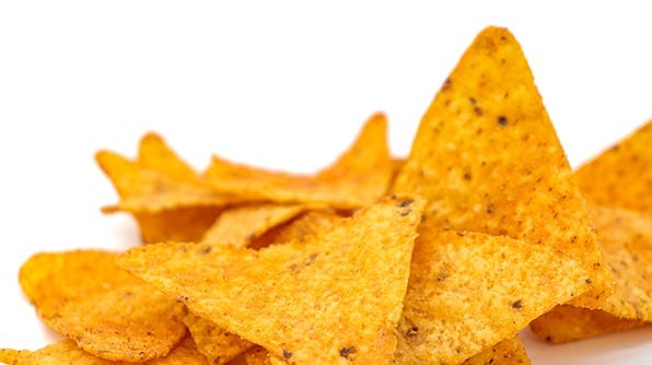 Image of tortilla chips.