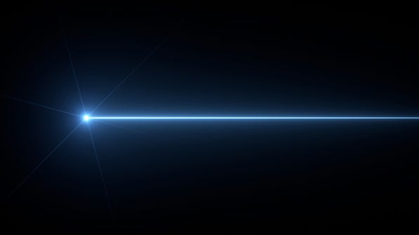 Optogenetics with blue light