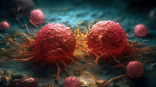 Vascularization in Tumor Spheroids