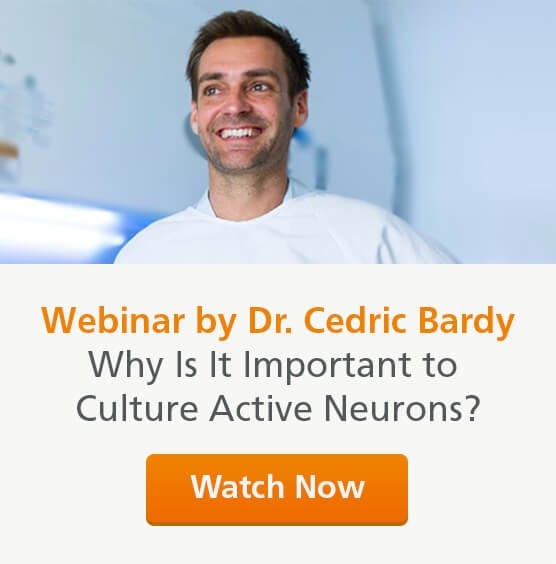 Webinar with Cedric Bardy