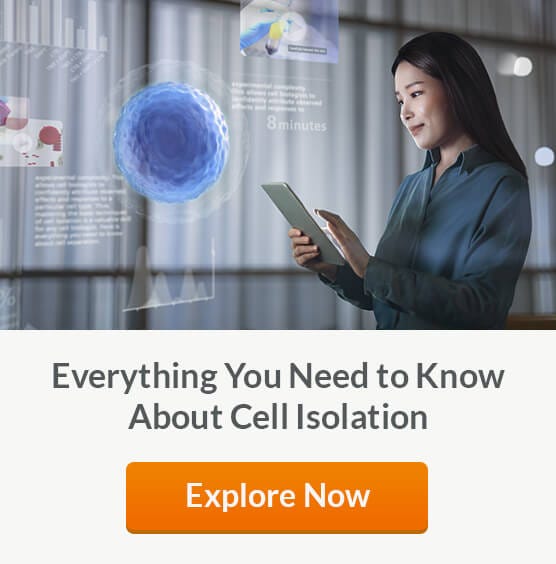 Learn more about Cell Separation