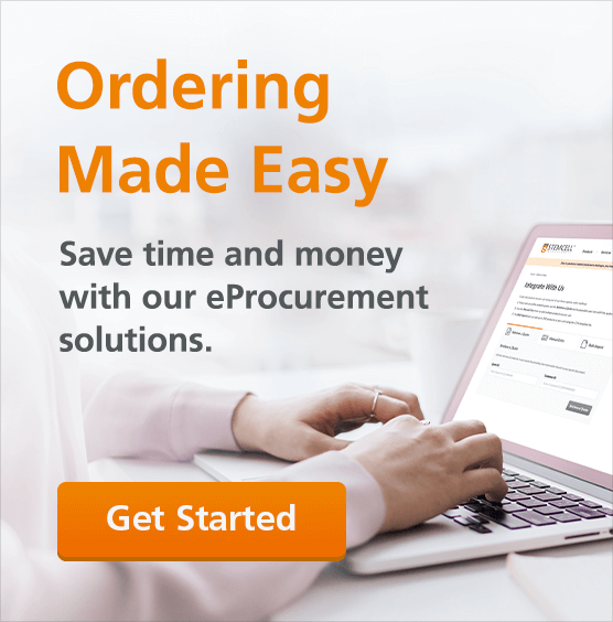 Connect with us to learn more about eProcurement solutions at STEMCELL or to set up a new B2B connection.