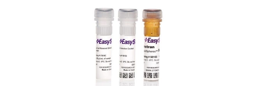 EasySep™ Dead Cell Removal (Annexin V) Kit