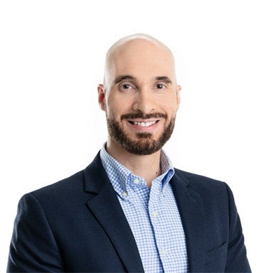 Eric Ouellet, Senior Scientist
