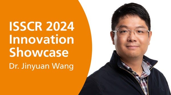 Using Human Pluripotent Stem Cell-Derived Neural Organoids for Disease Modeling presented by Dr. Jinyuan Wang at ISSCR 2024.
